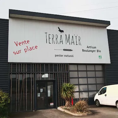 Boulangerie Terra Maïr Atelier