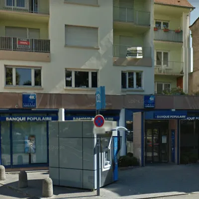 Banque Populaire Alsace Lorraine Champagne