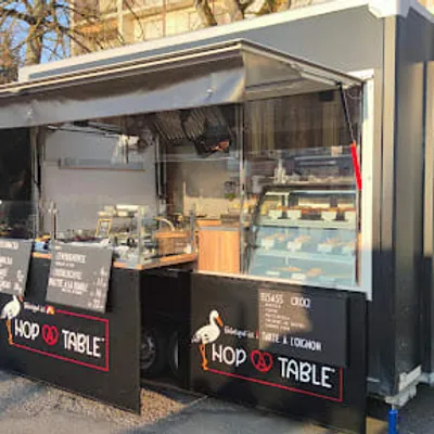 Hop A Table
