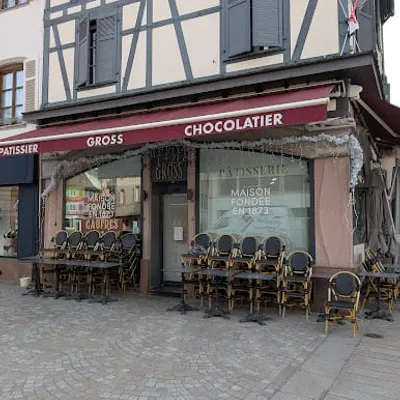 Pâtisserie Gross