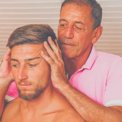 Alain Mille Osteopathe