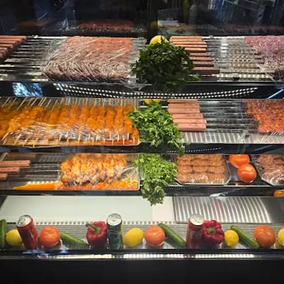 Antep Grillade