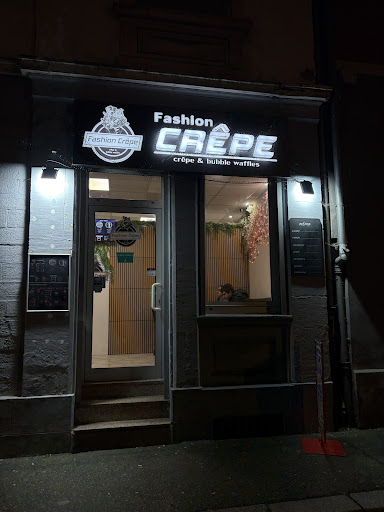 Fashion Crêpe 67