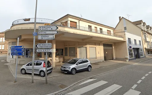 Ambulances et Vsl BERGMANN