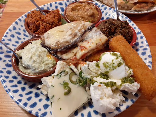 Square Delicatessen