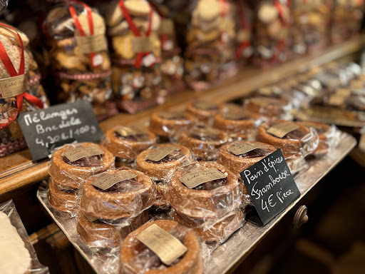 Biscottes Sante