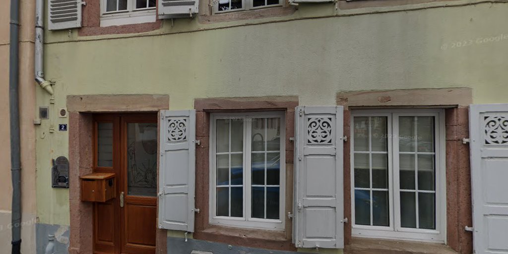 La Chambre de Bartholdi