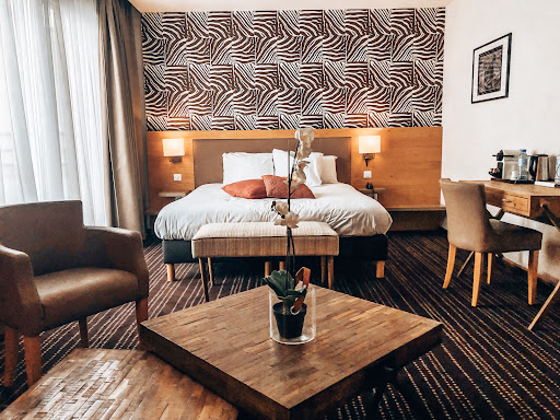 Brit Hotel Strasbourg Le Lodge