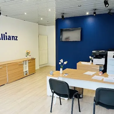 Allianz Assurance LUNEVILLE - Tiphaine & Benjamin PABST