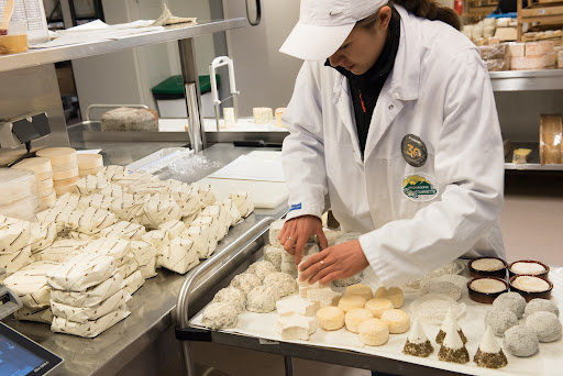 Fromagerie Tourrette