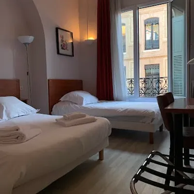 Hôtel Wilson Square