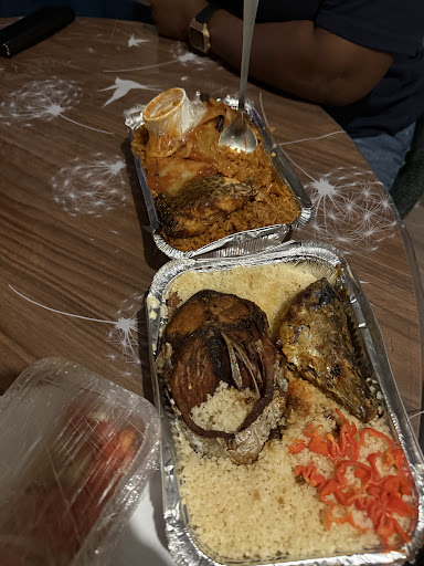 Restaurant Africain KEF