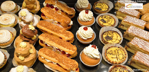 Boulangerie Pâtisserie Schlosser