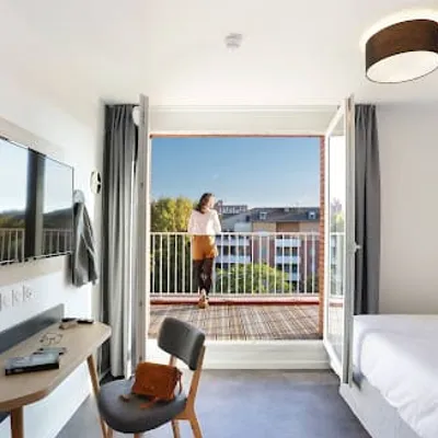Appart'hôtel Odalys City Toulouse Centre Compans Caffarelli