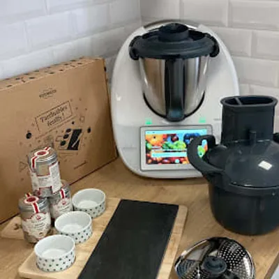ACHETER LE THERMOMIX TM7 TOULOUSE Vorwerk