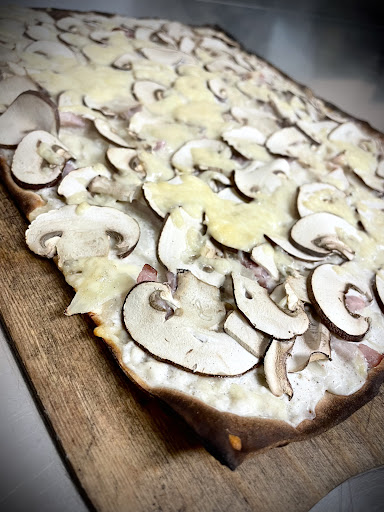 Flamm'Chouch' - Tarte flambée artisanale à Wissembourg