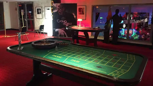 Animation Casino Business Toulouse - Aa Casino By Aa Event - Agency Animation Evening Casino Factice
