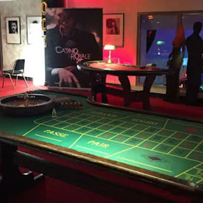 Animation Casino Business Toulouse - Aa Casino By Aa Event - Agency Animation Evening Casino Factice