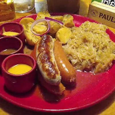 The Biergarten