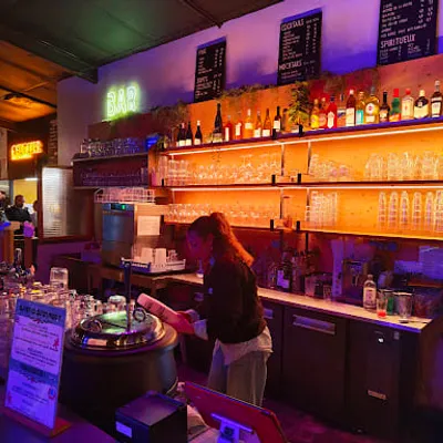 La Friche Montaudran | Restaurant Bar & Guinguette à Toulouse