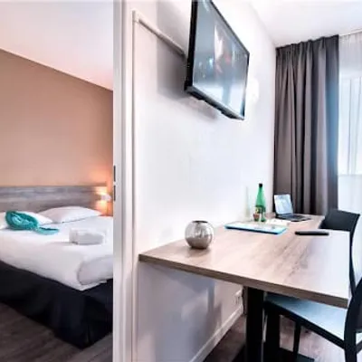 Comfort Aparthotel Toulouse M?tropole