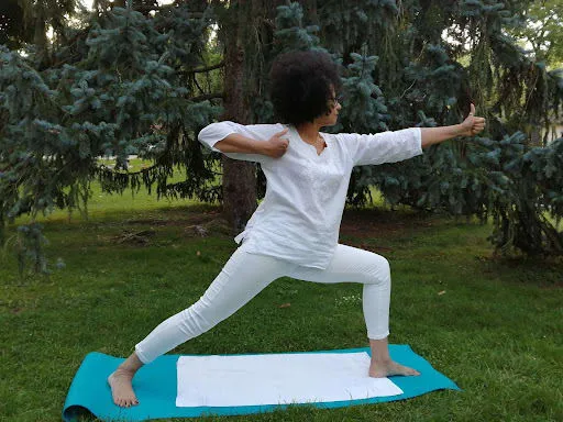 Anne Yoraud Cours De Kundalini Yoga