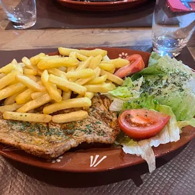 A Casa Do Portugal - RESTAURANT