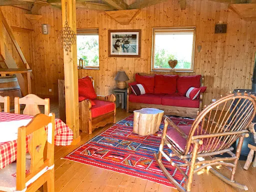 Cabane du Trappeur