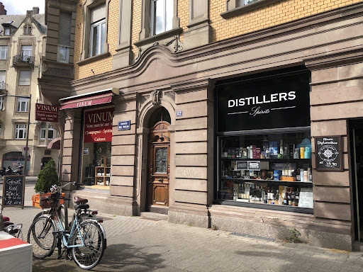 VINUM + Distillers Spirits Strasbourg | Vins & Spiritueux | Caviste