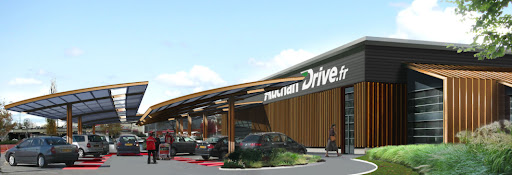 Auchan Drive Hautepierre (Strasbourg)