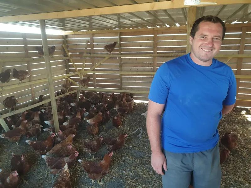 LA FERME LES COURÈGES