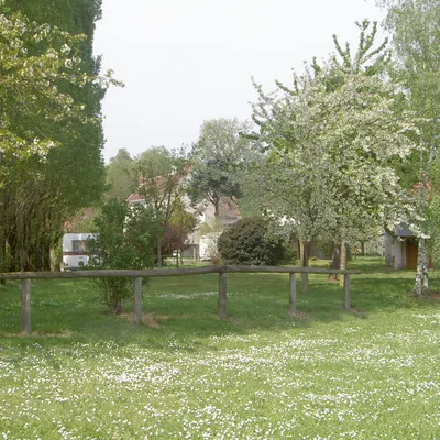 Camping de la Salle