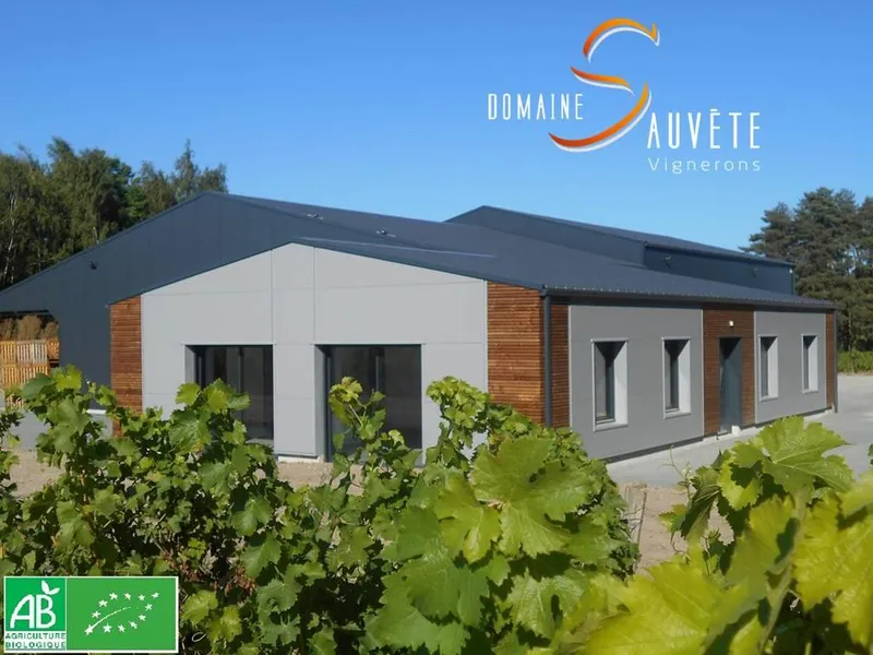 Domaine Sauvete