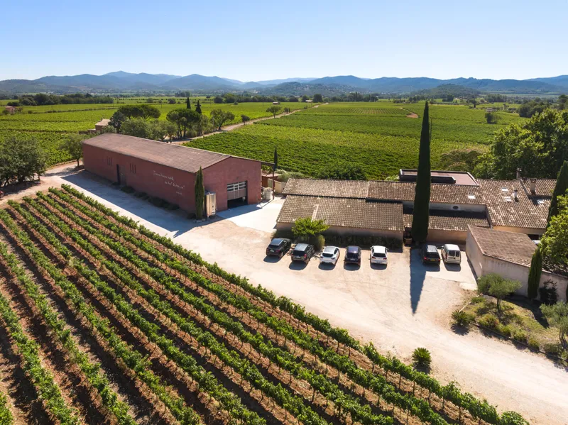 Domaine des Peirecédes
