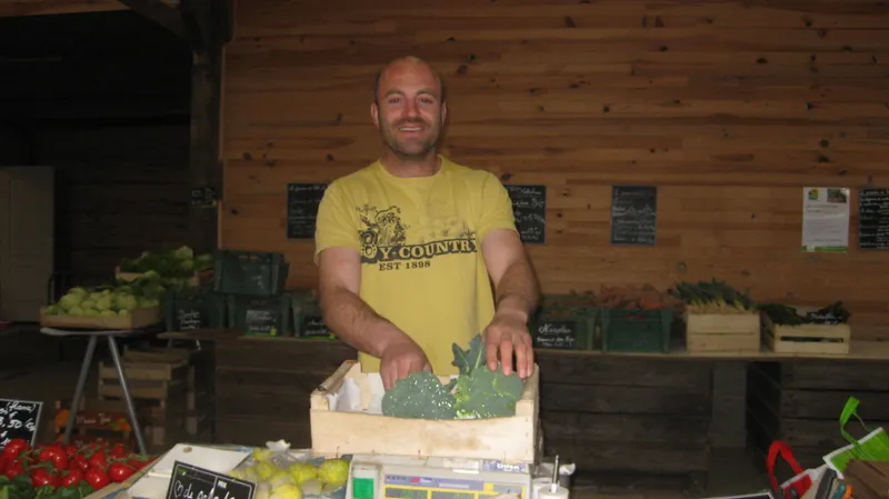 La Ferme de Belle Ile