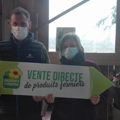 La Ferme du Grand Chêne