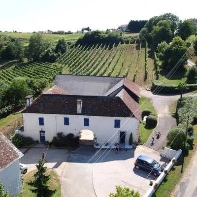 Domaine Larroudé