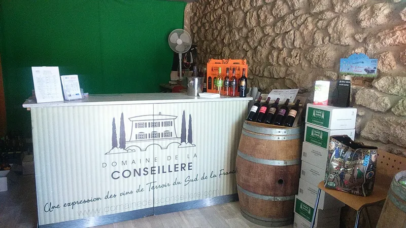 Domaine de la Conseillère