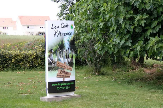 EARL Lou Guit d'Arzacq