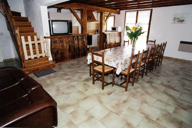 Ferme Claudette et Claude Jocal
