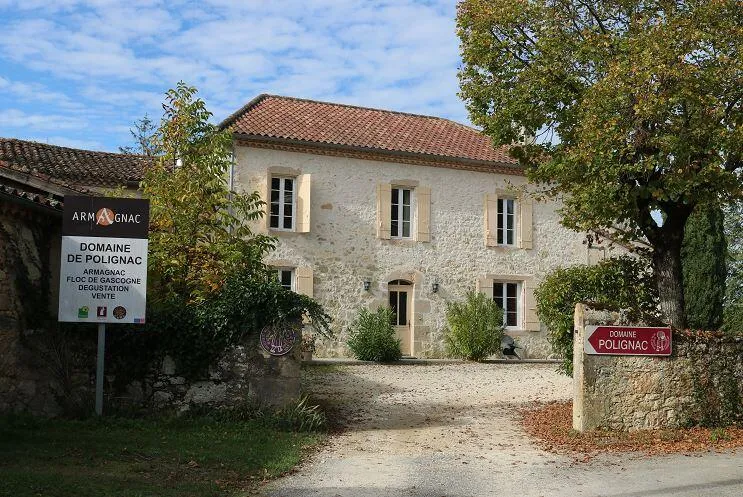 Domaine Polignac