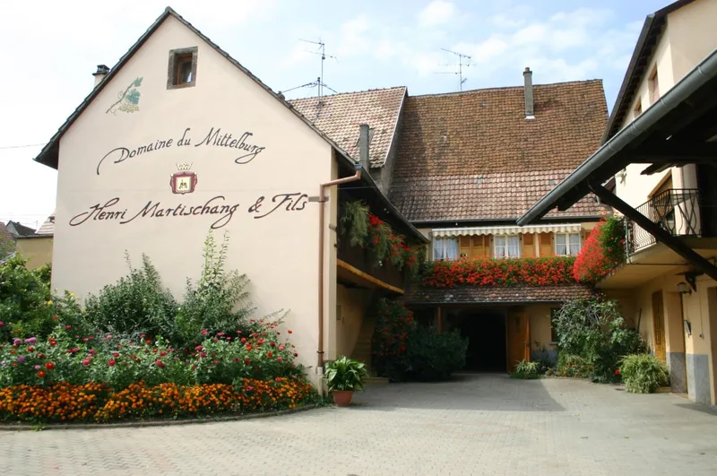 Domaine MARTISCHANG