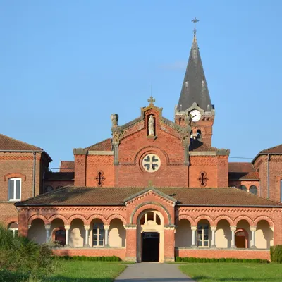 Ferme de l'Abbaye des Dombes