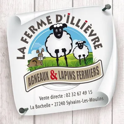 Ferme d'Illièvre