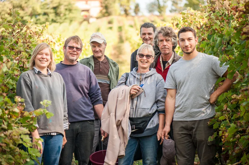 Domaine de Lastronques