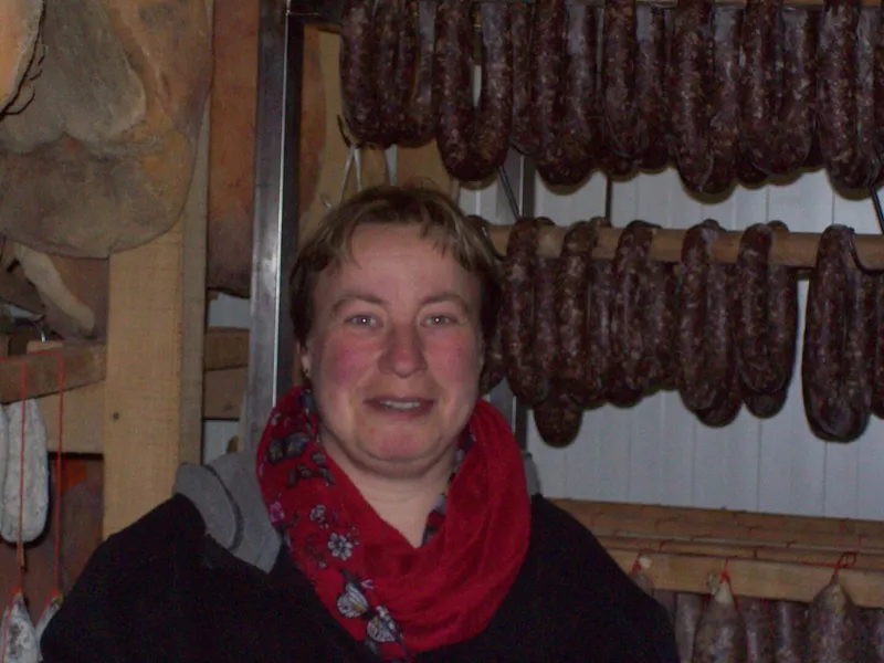 Ferme de Sarrans