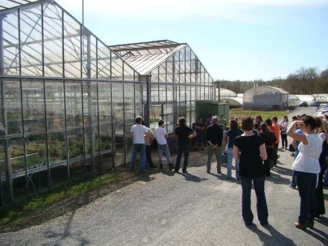 LES JARDINS DE MURAT - EXPLOITATION DU LYCEE HORTICOLE DE BRIVE-VOUTEZAC