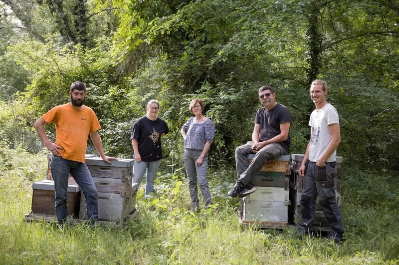 Les Ruchers de l'Uzege