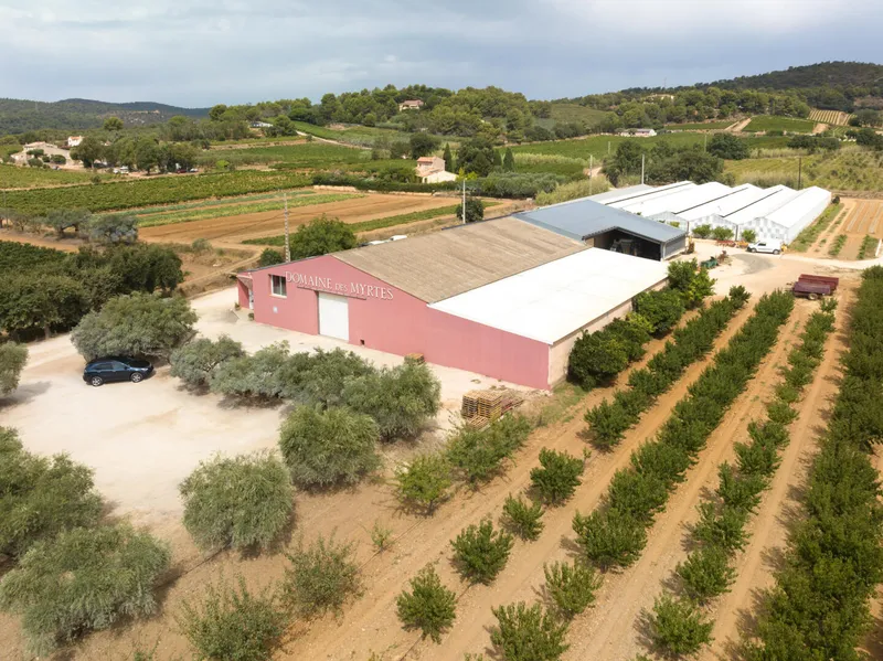 Domaine des Myrtes