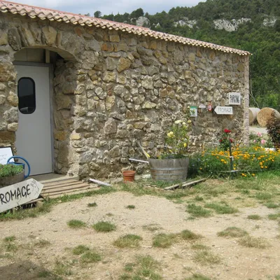 Ferme du Montagut